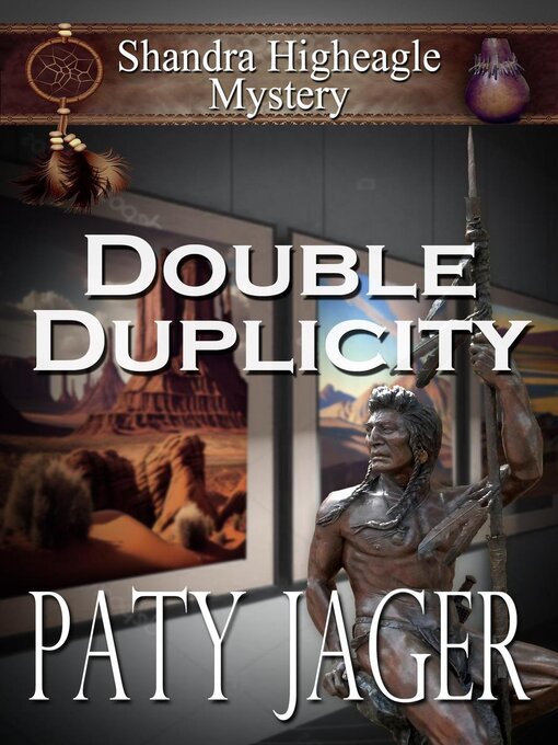 Title details for Double Duplicity by Paty Jager - Available